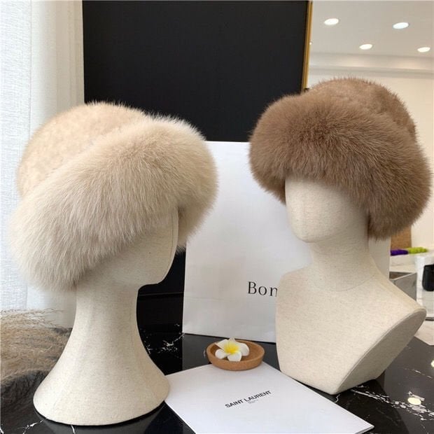 Icone™ FurryHat - Dame Vinter Pelshue