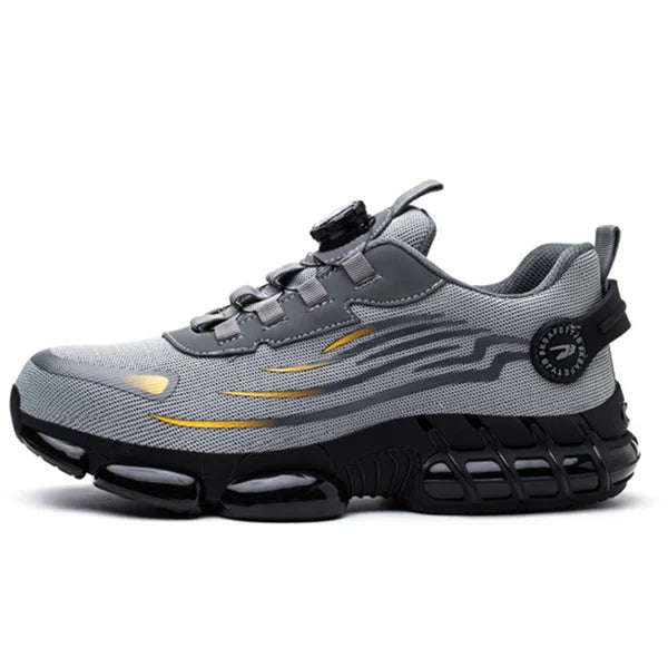 Happy™ SmashShoes: Menns Slagfaste Sikkerhetssko