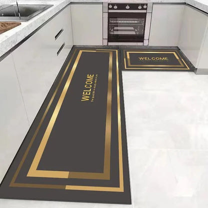 FloorMat - Sklisikker Vanntett Gulvmatte