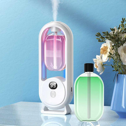 SmartDiffuser: Langvarig Friskhet Smart Duftdiffusor