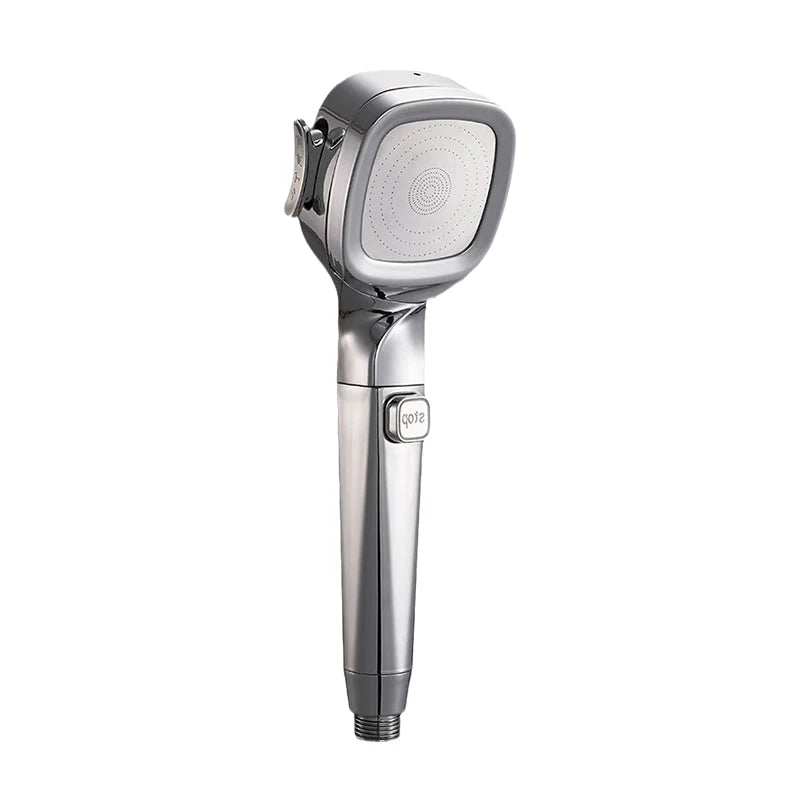 Borhe® HandyShower: 4 Tilstander Pausebart Dusjhode