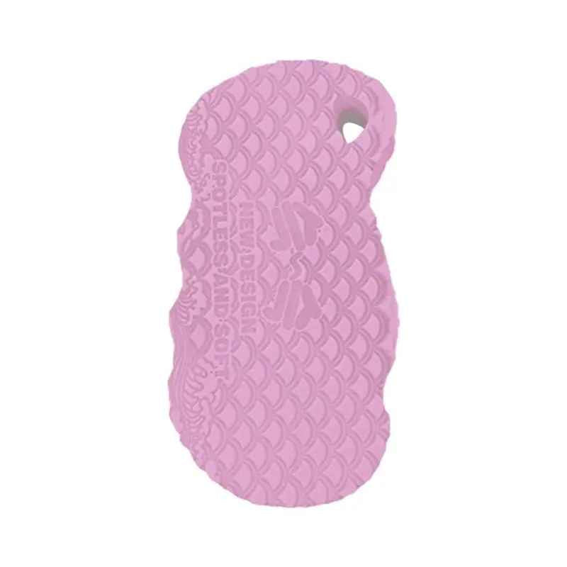 ExfoliatingSponge 1+1 GRATIS - Myk Kropps Eksfolierende Svamp Dusjskrubber