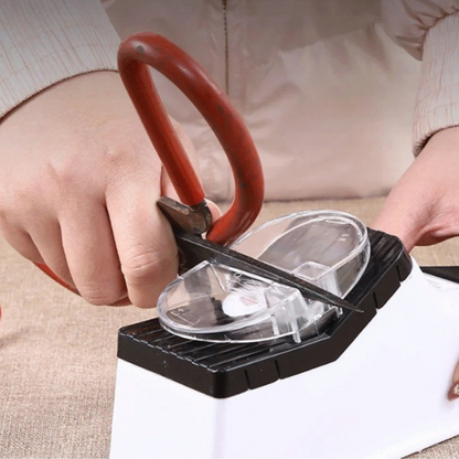 Globetrek° ElectricSharpener: Multifunksjonell Elektrisk Knivsliper
