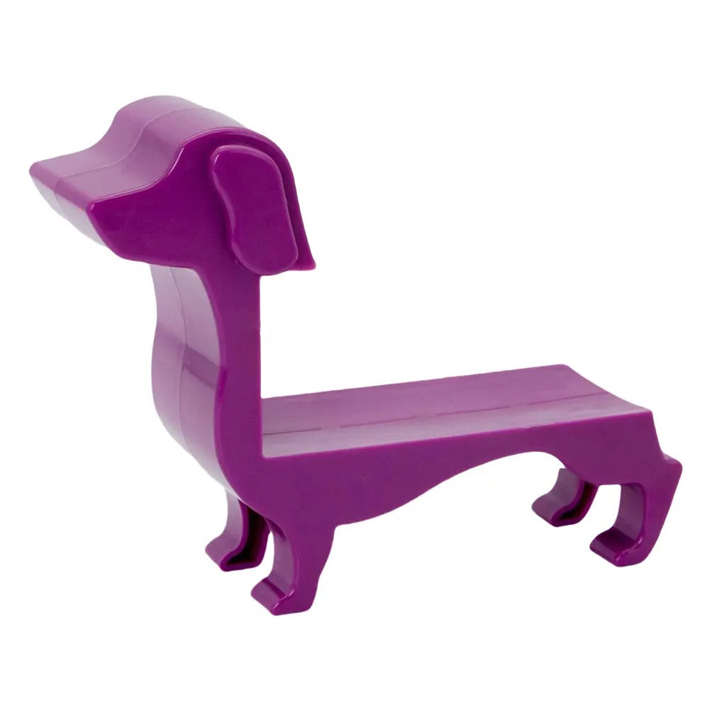 Globetrek° WineHolder: Gravhund Vinflaskeholder