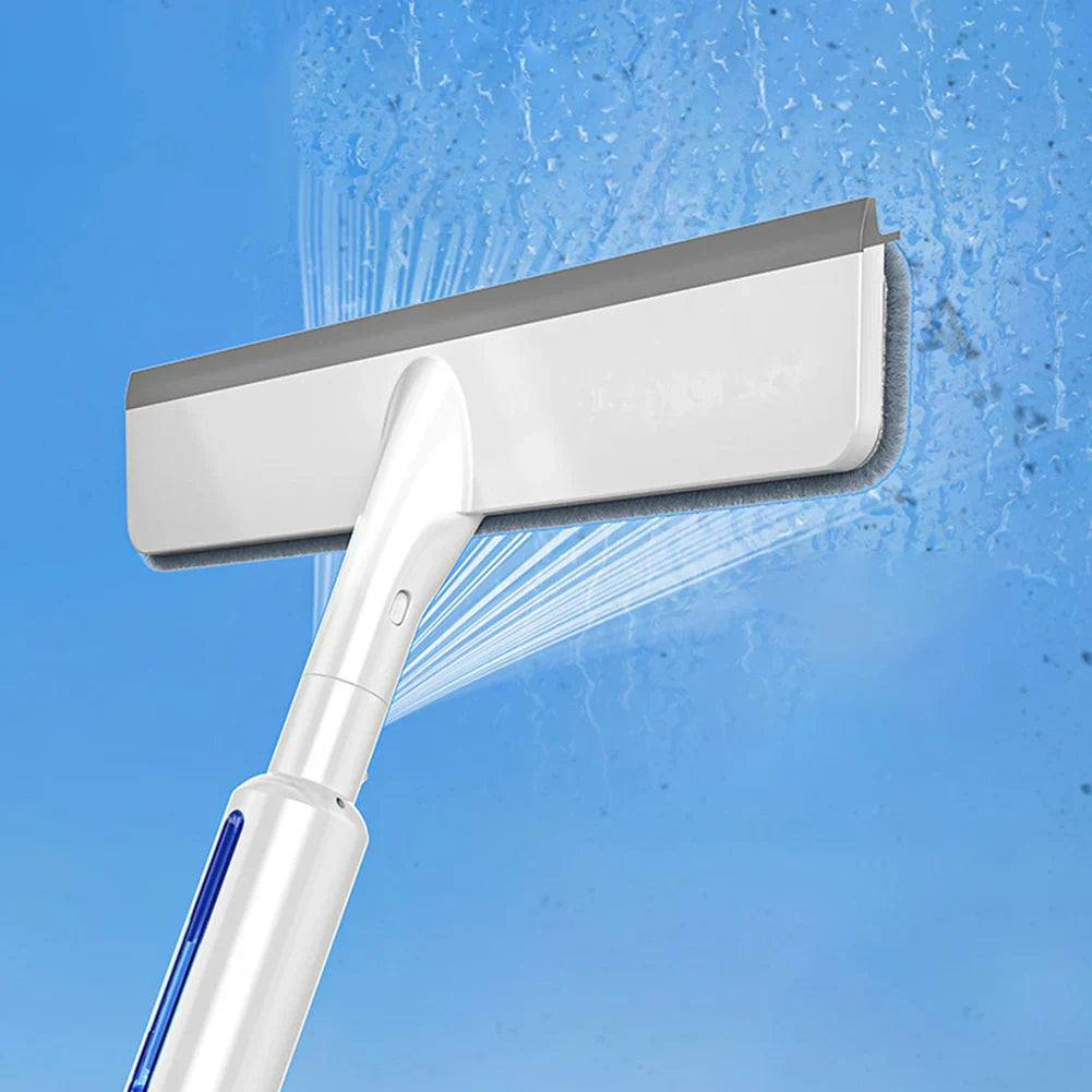 Cleaner Pro° WindowCleaner: Dual Sided Kan utvides Vindusrengjøringsmiddel