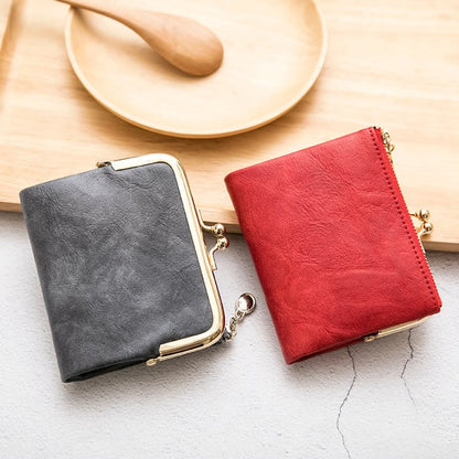 Icone™ PetiteWallet - Mini Mote Firkantet Petite-pung