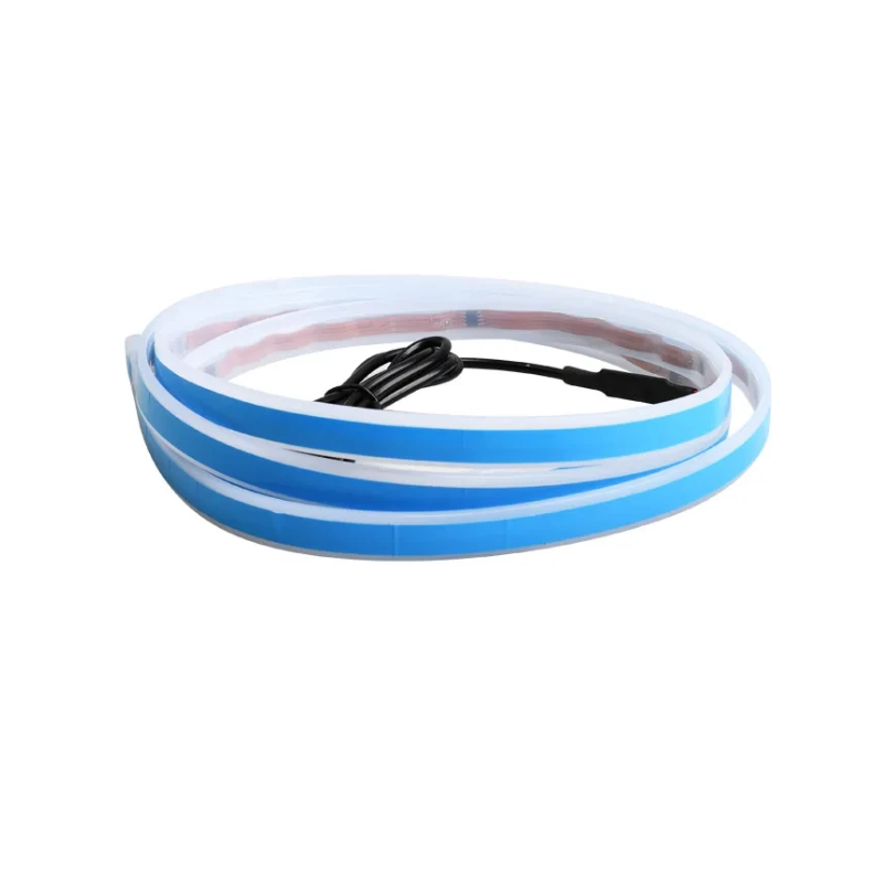 Ledsen™ CarLights - Dynamisk LED-stripe for bilpanser 2M