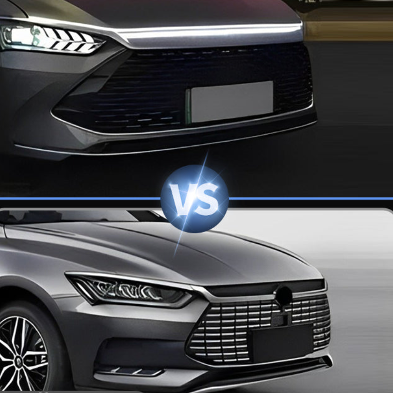 Ledsen™ CarLights - Dynamisk LED-stripe for bilpanser 2M