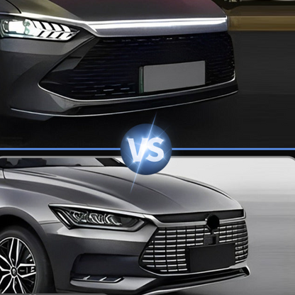 Ledsen™ CarLights - Dynamisk LED-stripe for bilpanser 2M