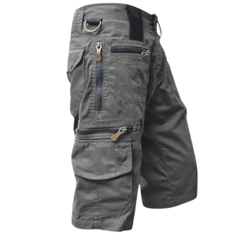 Icone™ CargoShorts: Multifunksjonell Utendørs Cargo Shorts
