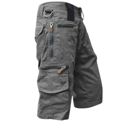 Icone™ CargoShorts: Multifunksjonell Utendørs Cargo Shorts