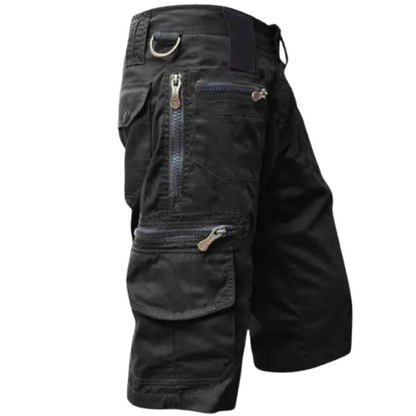 Icone™ CargoShorts: Multifunksjonell Utendørs Cargo Shorts