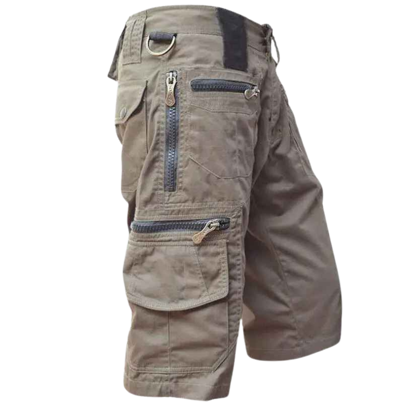 Icone™ CargoShorts: Multifunksjonell Utendørs Cargo Shorts