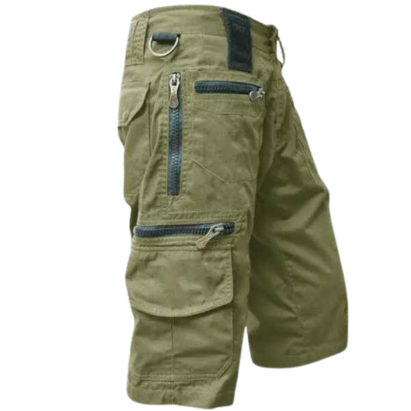 Icone™ CargoShorts: Multifunksjonell Utendørs Cargo Shorts