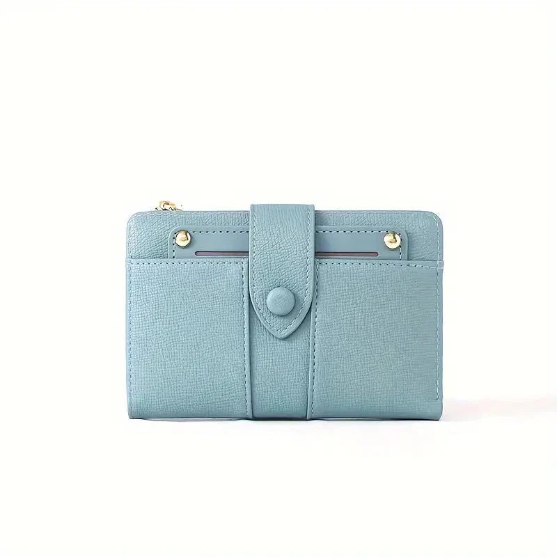 Icone™ LuxeWallet: Stilfuld Stor Kapacitet Sikker Opbevaring Luxe Wallet