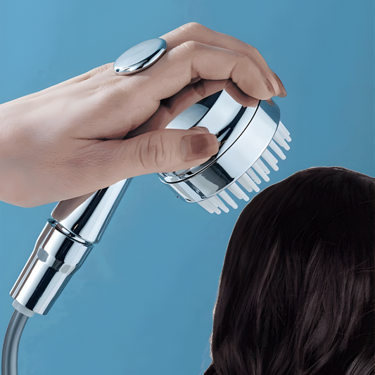 Globetrek° SinkShower: Fleksibel Vannkran Forlenger Håndholdt Vask Dusj