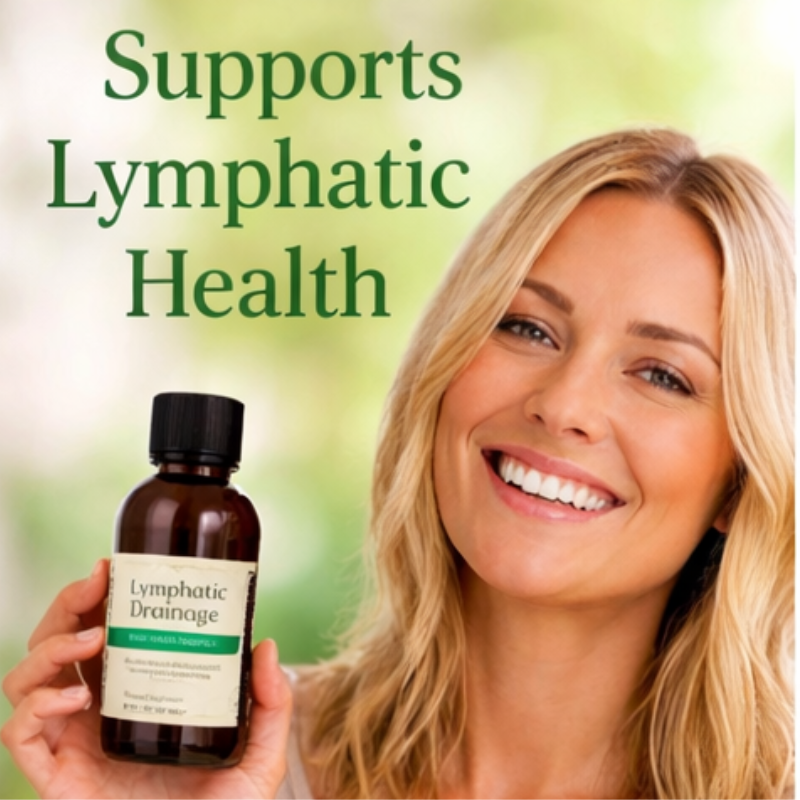 HerbalDetox 1+1 GRATIS - Naturlig Lymfedrænage Og Oppustethed Lindring Gift Skylning Urte Detox