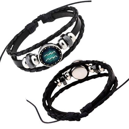 Jewelance™ StarBracelet 1+1 GRATIS: Unisex Flerlags Modebevidst Stjerne Armbånd