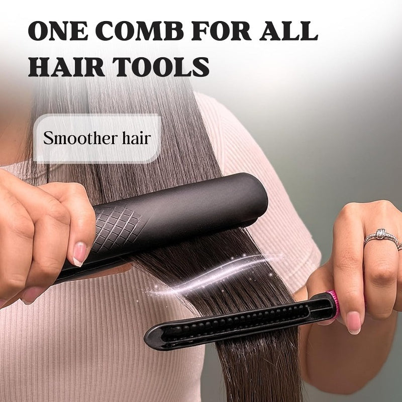 Rose® V-ShapedComb 1+1 GRATIS: V-formet hårstylingkam