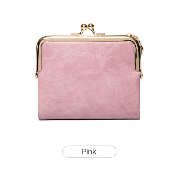 Icone™ PetiteWallet - Mini Mote Firkantet Petite-pung