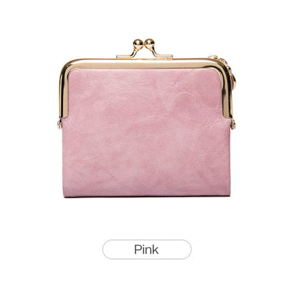 Icone™ PetiteWallet - Mini Mote Firkantet Petite-pung