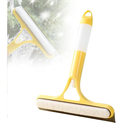 Cleaner Pro° GlassCleaner 1+1 GRATIS: Ultimat 3-i-1 Glassrenser Verktøy