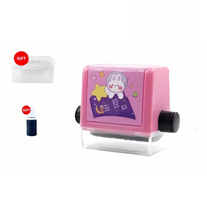 Kletshuts™ MathStamp: Digital Rulle Matematikk Undervisningsstempel
