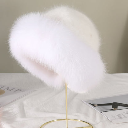 Icone™ FurryHat - Dame Vinter Pelshue