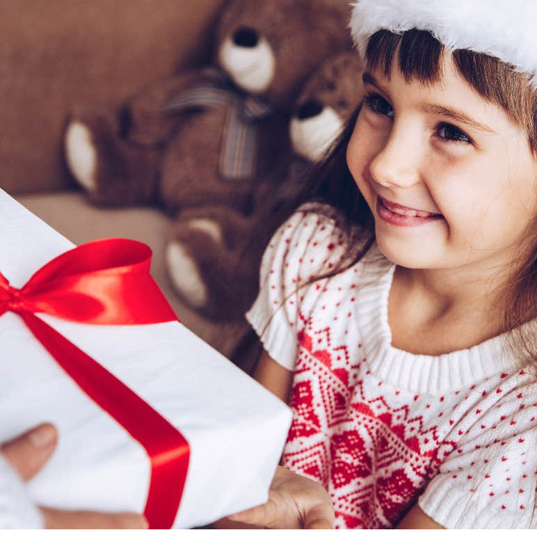 Kletshuts™ UnicornAdvent: Morsom Kreativ Jul Enhjørning Adventskalender