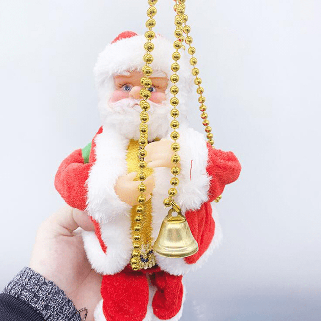 Santasi™ Festlig Julenissedekorasjon Til Hjemmet