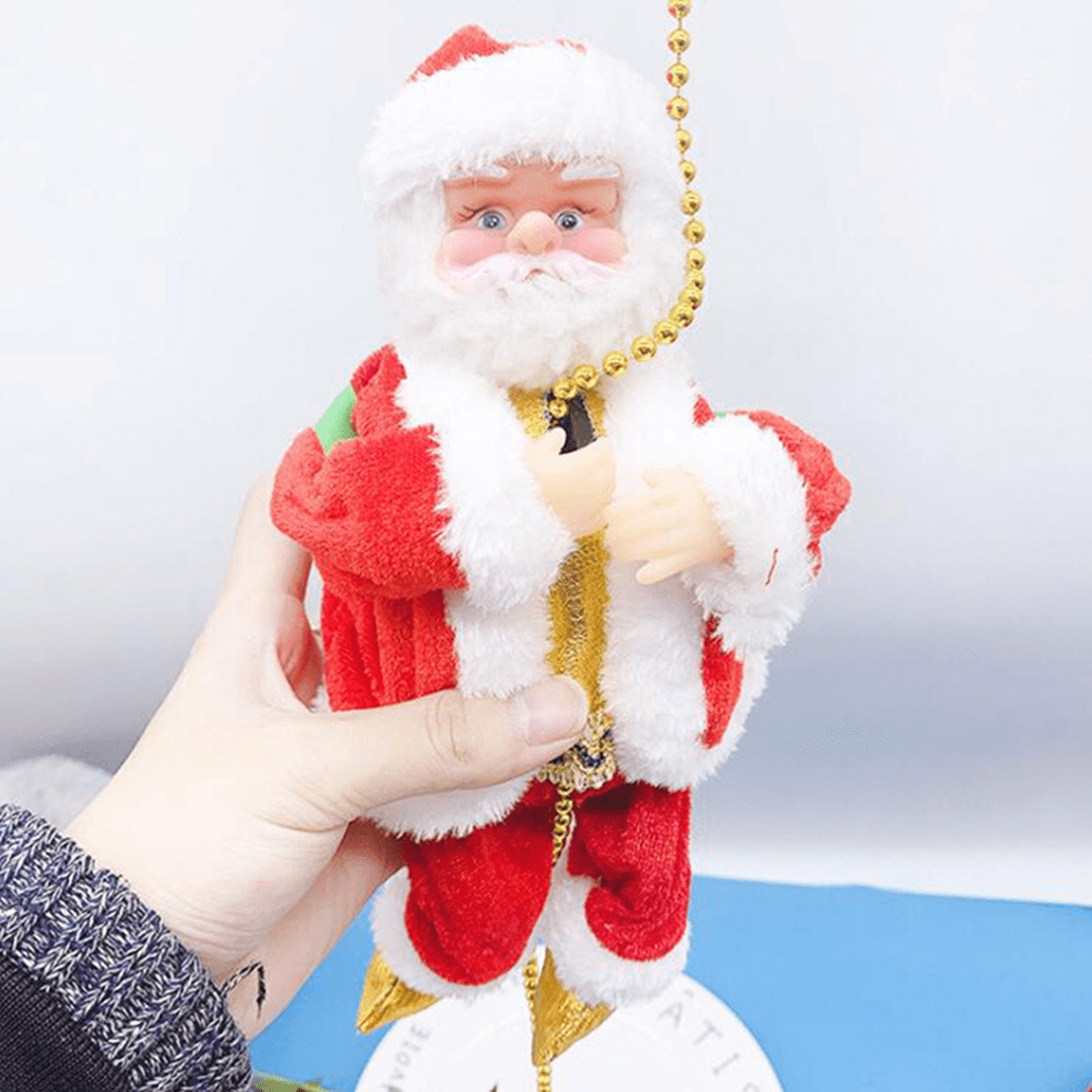Santasi™ Festlig Julenissedekorasjon Til Hjemmet