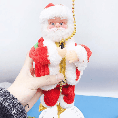 Santasi™ Festlig Julenissedekorasjon Til Hjemmet