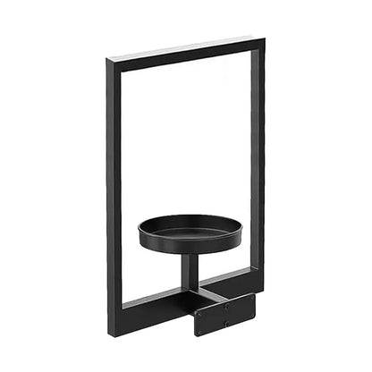 GlideHold® PlantFrame: Nem-Installation Dekorativ Moderne Plante Ramme Væg
