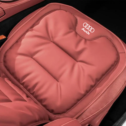 SeatCushion: Komfortabel og pustende bilsetepute