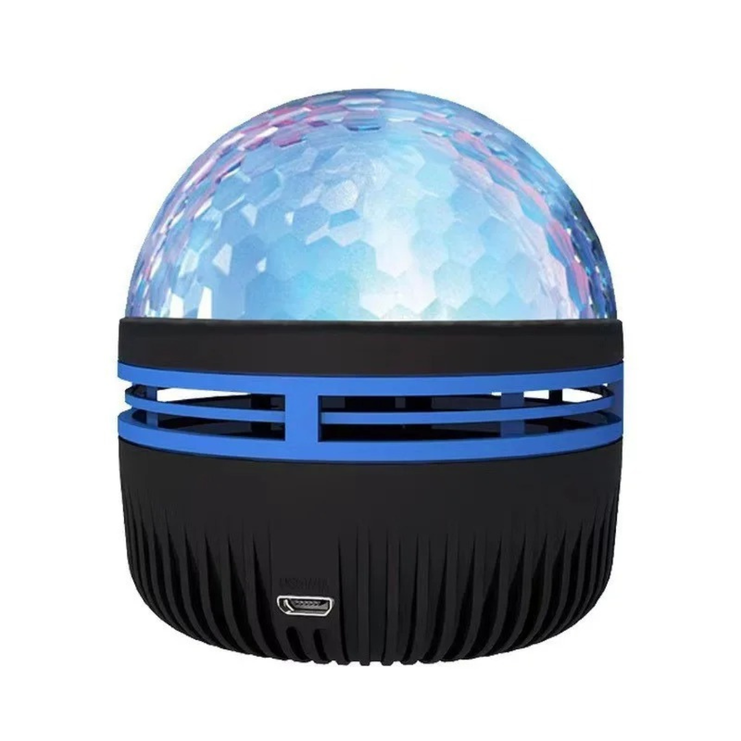 Ledsen™ AuroraLights: LED-projektor Aurora Nordlys