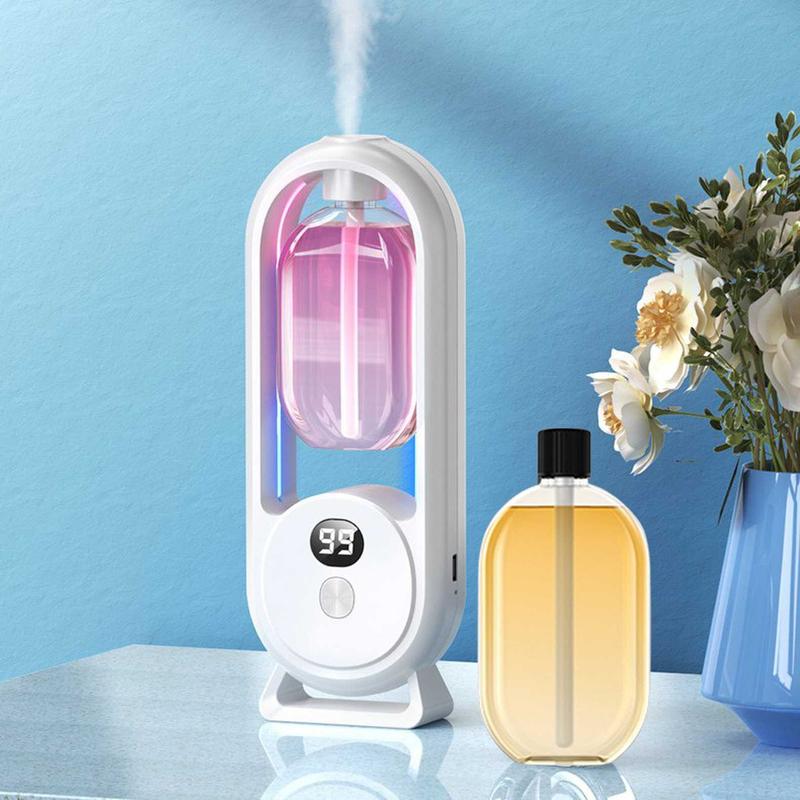 SmartDiffuser: Langvarig Friskhet Smart Duftdiffusor