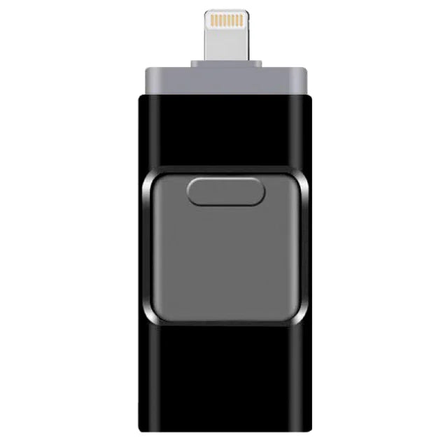FlashDrive - Konvertibel Flash-stasjon