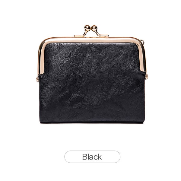Icone™ PetiteWallet - Mini Mote Firkantet Petite-pung