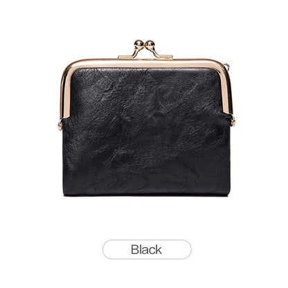 Icone™ PetiteWallet - Mini Mote Firkantet Petite-pung