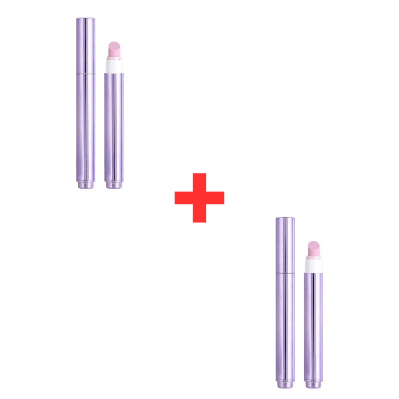 NailGlow 1+1 GRATIS - Nærende Neglebåndsolie Hydrering Reparation Negle Glow Pen Pleje