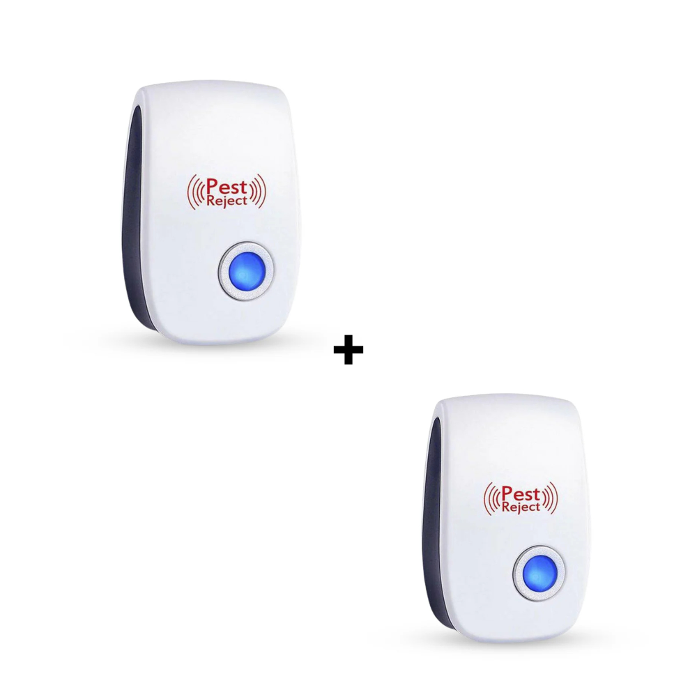 PestShield 1+1 GRATIS - Ultralyd Skadedyrskremmer