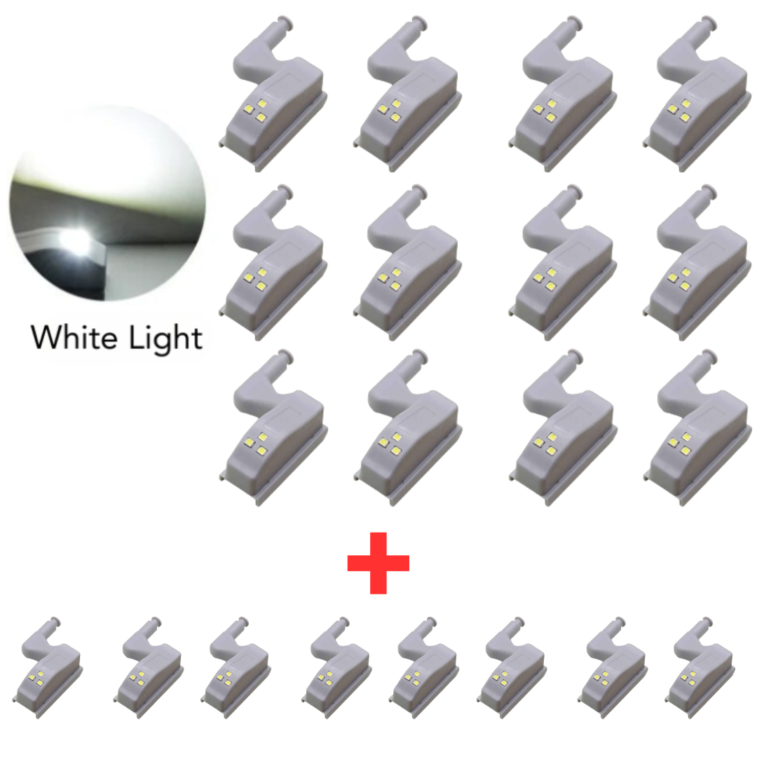 Ledsen™ HingeLight - Automatisk Hengsel LED Lys