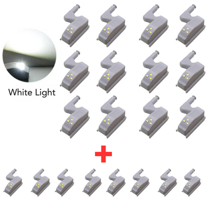 Ledsen™ HingeLight - Automatisk Hengsel LED Lys