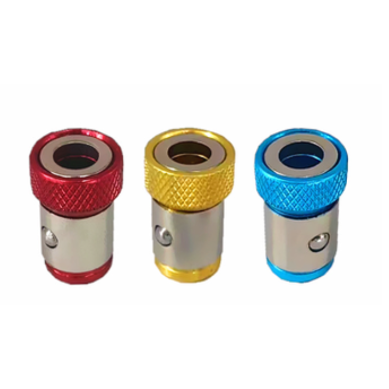 ScrewdriverTip 1+1 GRATIS - Magnetisk Skrutrekker Spiss Avtakbar Ring