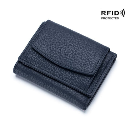 Icone™ MiniWallet - Unisex Sammenleggbar Lommebok Mot Kredittkortsvindel