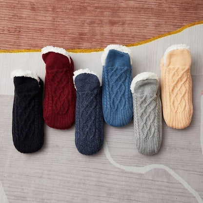 Happy™ ThermalSocks - Innendørs Sklisikre Termosokker