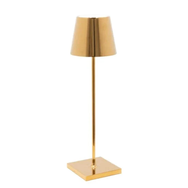 Ledsen™ NordicLight - Trådløs Oppladbar Bordlampe