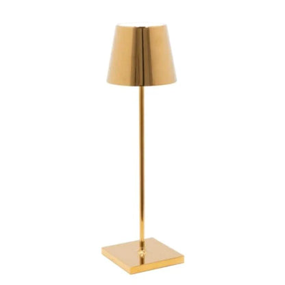 Ledsen™ NordicLight - Trådløs Oppladbar Bordlampe