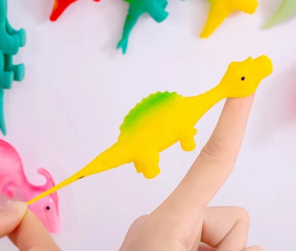 Kletshuts™ DinoFinger: Dinosaur Slyngeleke