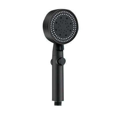 Borhe® PressureShower - 5 i 1 Høyt Trykk Dusjhode